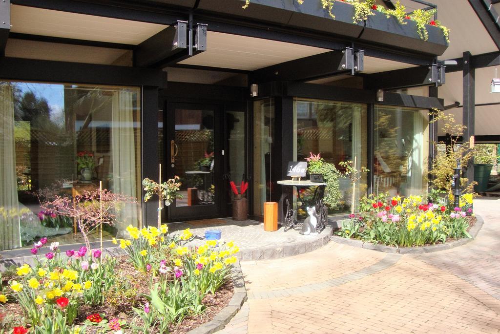 Vivere Ad Parcum - Bed And Breakfast Krefeld Exterior foto