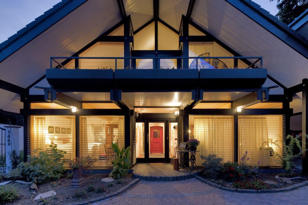 Vivere Ad Parcum - Bed And Breakfast Krefeld Exterior foto