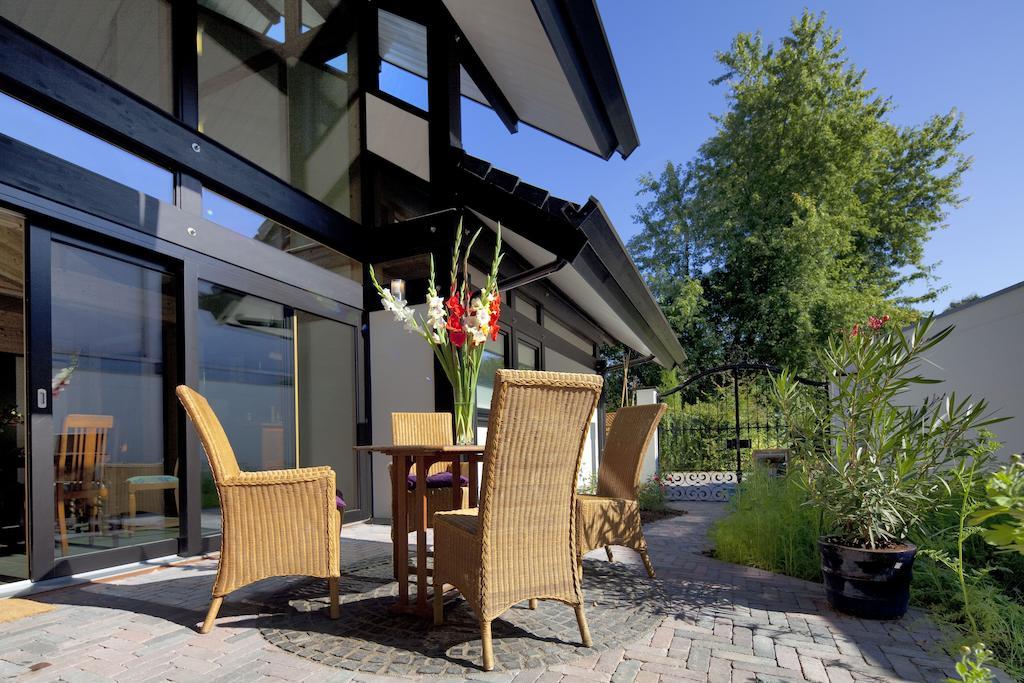 Vivere Ad Parcum - Bed And Breakfast Krefeld Exterior foto