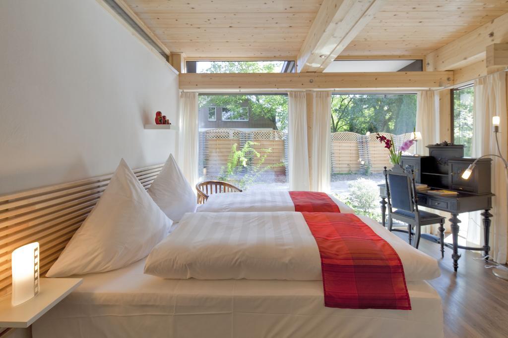 Vivere Ad Parcum - Bed And Breakfast Krefeld Quarto foto