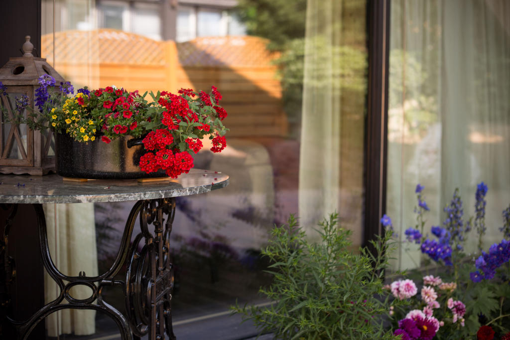 Vivere Ad Parcum - Bed And Breakfast Krefeld Quarto foto