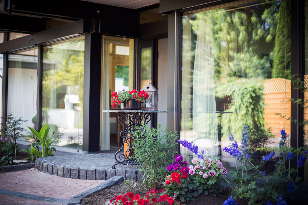 Vivere Ad Parcum - Bed And Breakfast Krefeld Exterior foto
