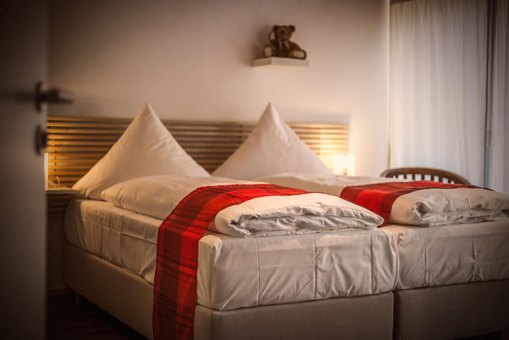 Vivere Ad Parcum - Bed And Breakfast Krefeld Quarto foto