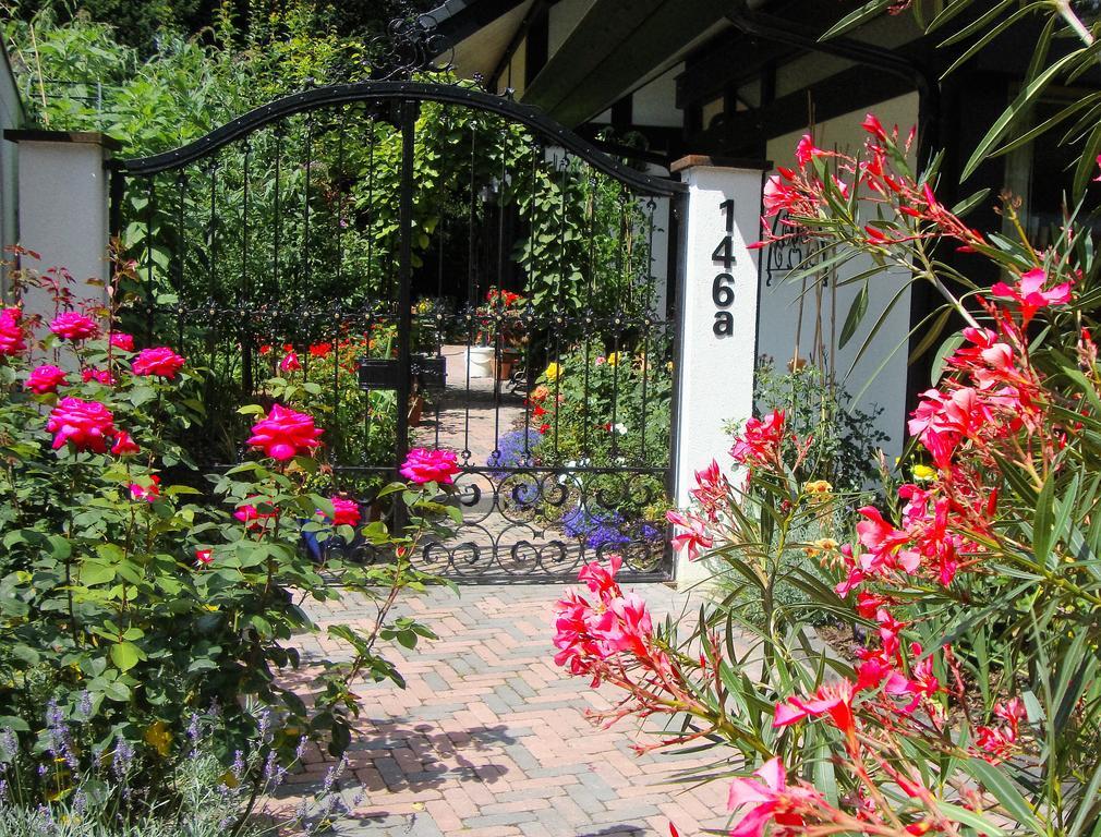 Vivere Ad Parcum - Bed And Breakfast Krefeld Exterior foto