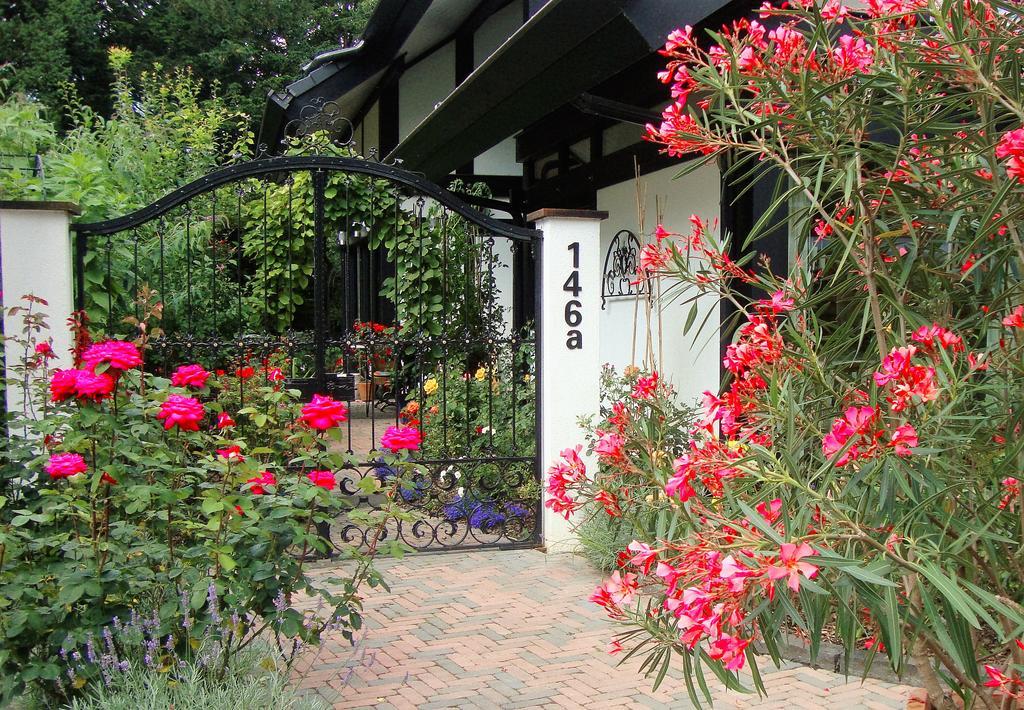 Vivere Ad Parcum - Bed And Breakfast Krefeld Exterior foto
